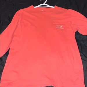 Men’s Vineyard Vines long sleeve